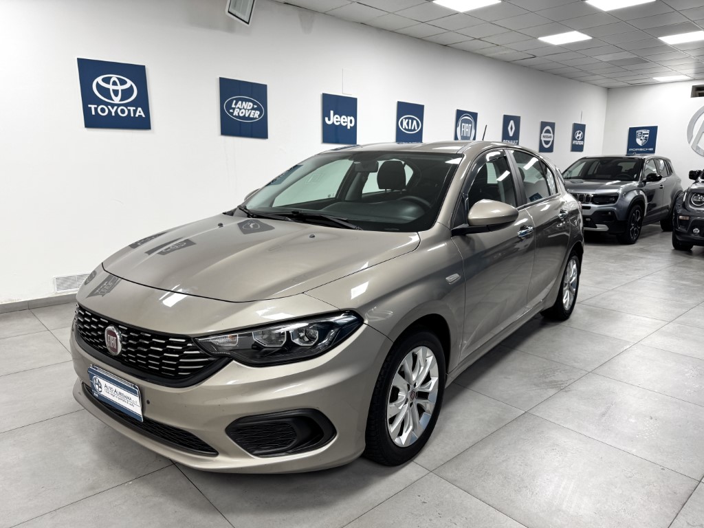 Fiat Tipo 1400 GPL BUSINESS NAVI + RETROCAMERA